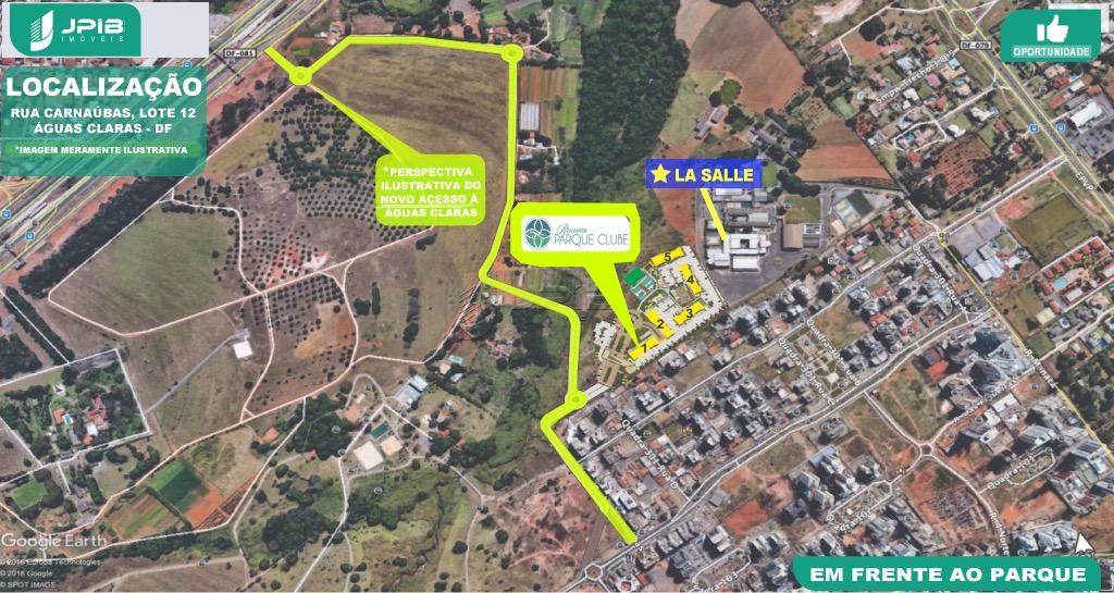 Reserva Parque Clube  Torres 1, 2 e 3 - Avenida Carnaúbas